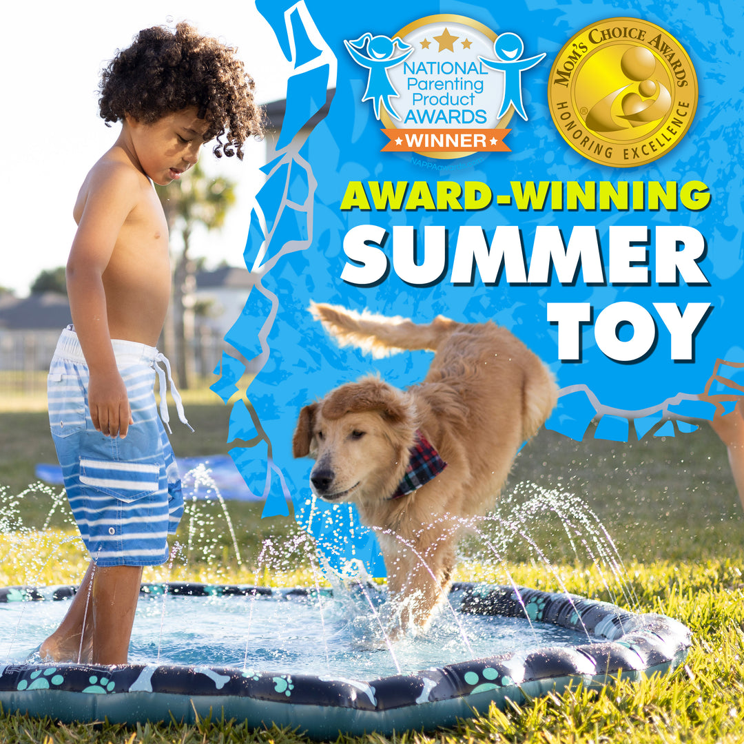Paws & Bones Splash Pad – SplashEZ